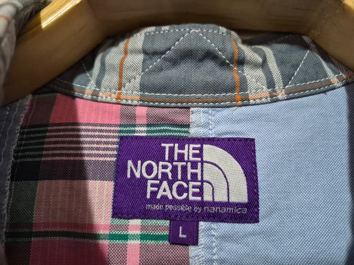 노스페이스 퍼플라벨 *L) 상품이미지7