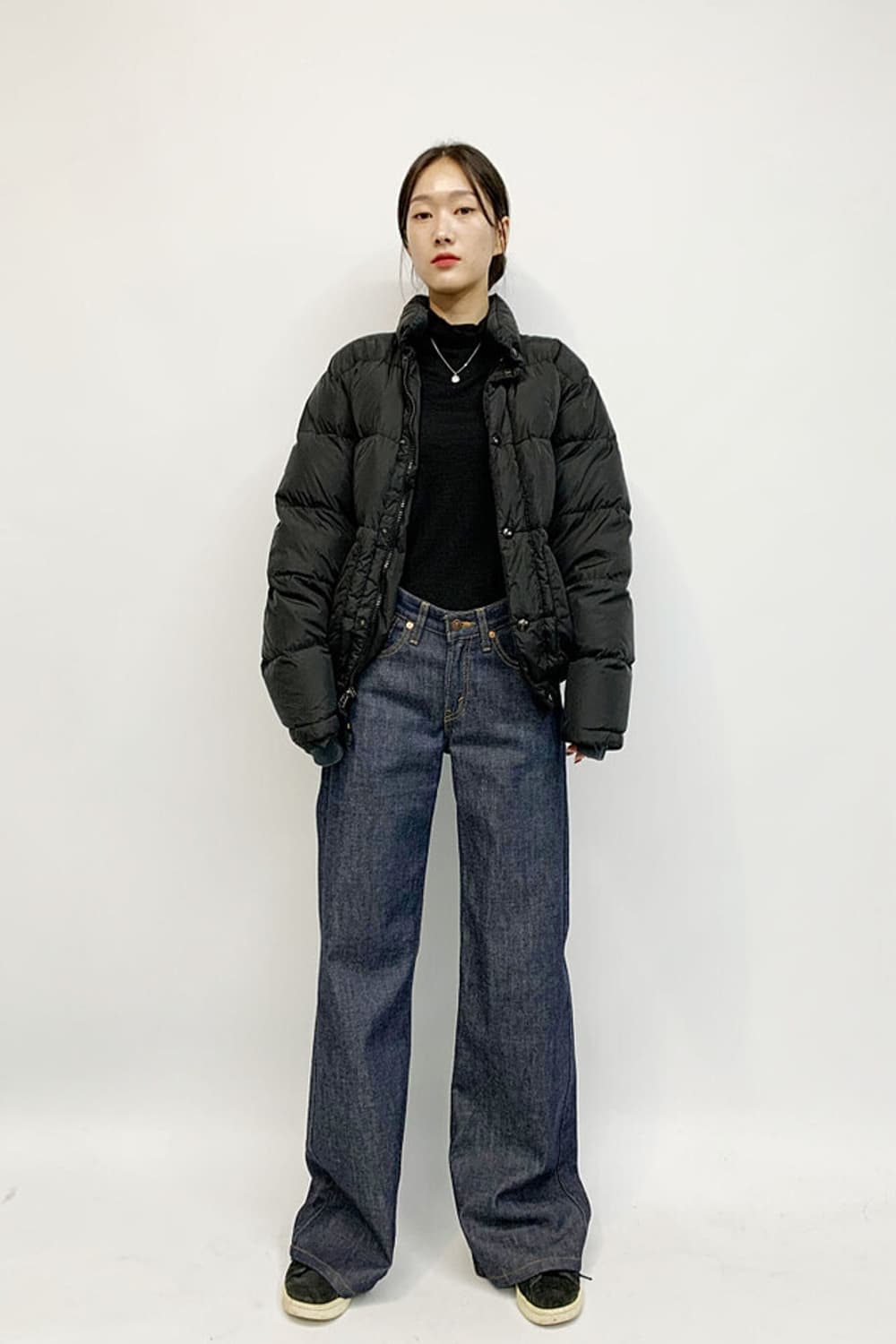 폴로 랄프 로렌 다운 패딩 상품이미지4