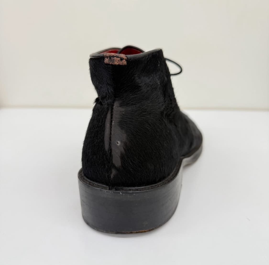 장 폴 고티에 옴므 송치 부츠 상품이미지7