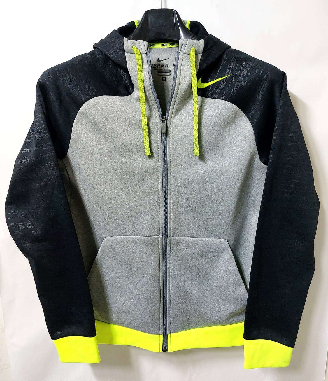 나이키 프로 써마핏 후드 집업 95 상품이미지4