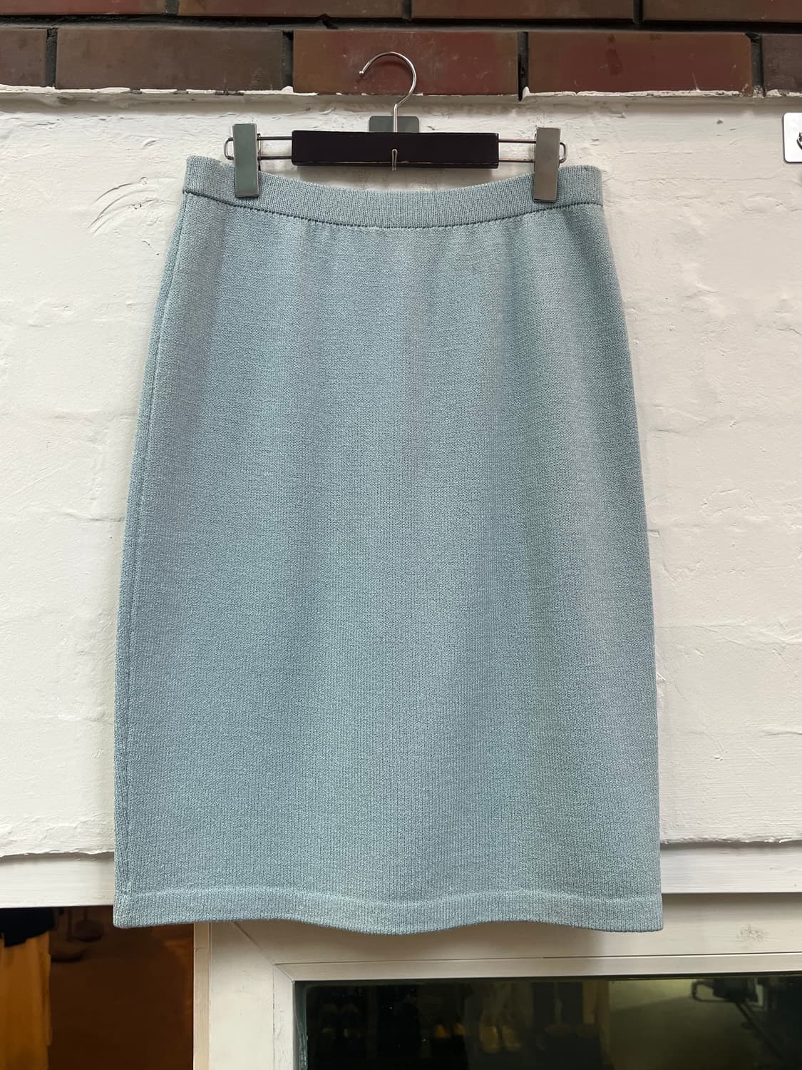 St.John MADE IN USA 니트 스커트 6 상품이미지5