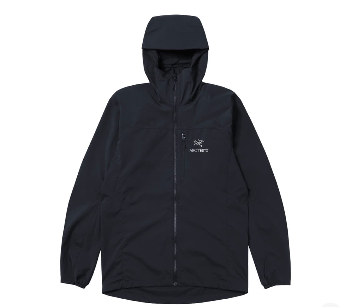 아크테릭스 스쿼미시 후디 블랙 사파이어 상품이미지1