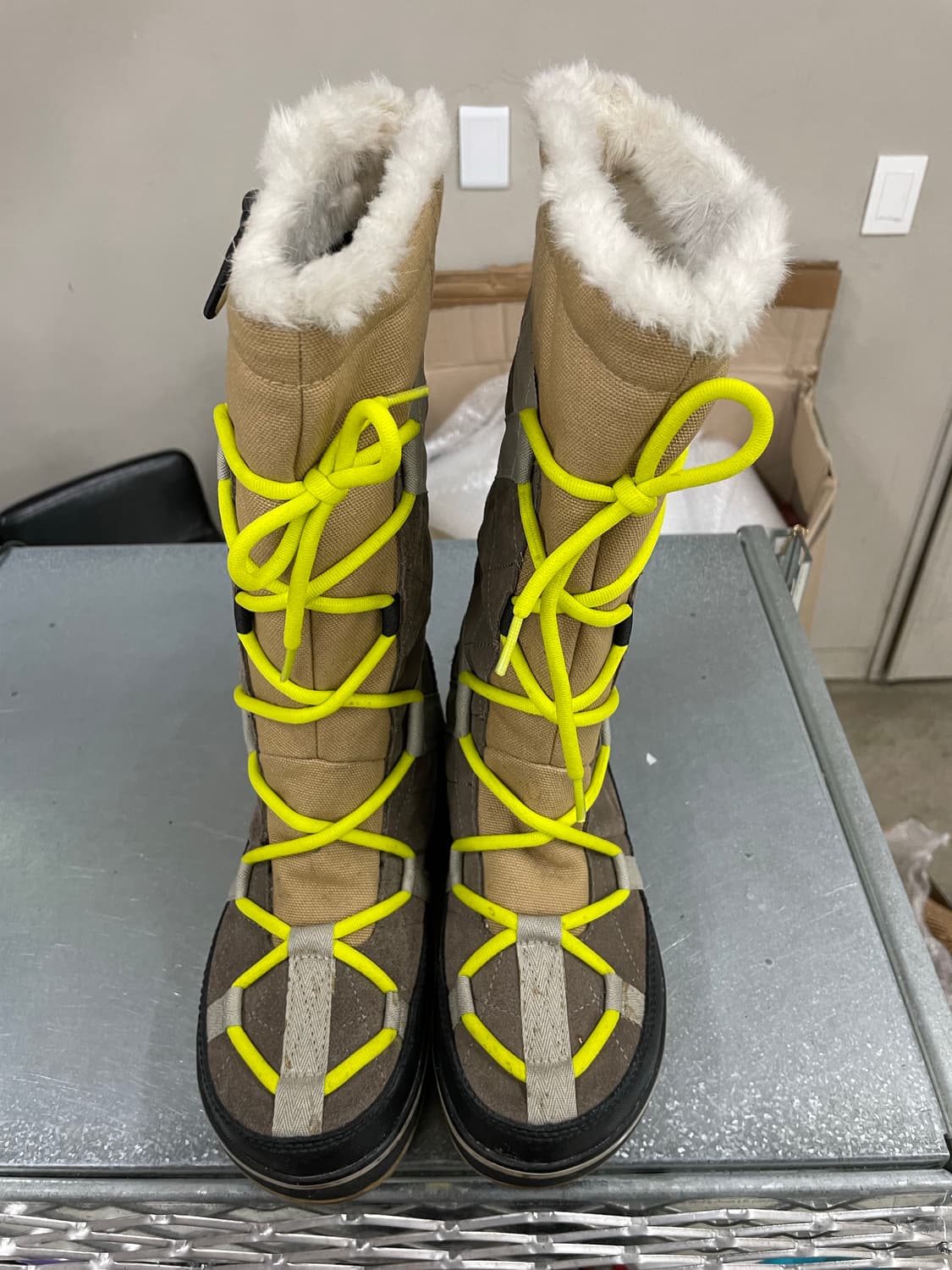 소렐 글레이시 익스플로러 부츠 240 상품이미지5