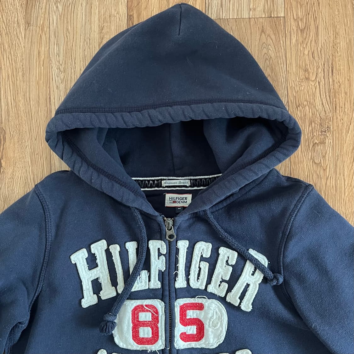 zip up hoodie 상품이미지4