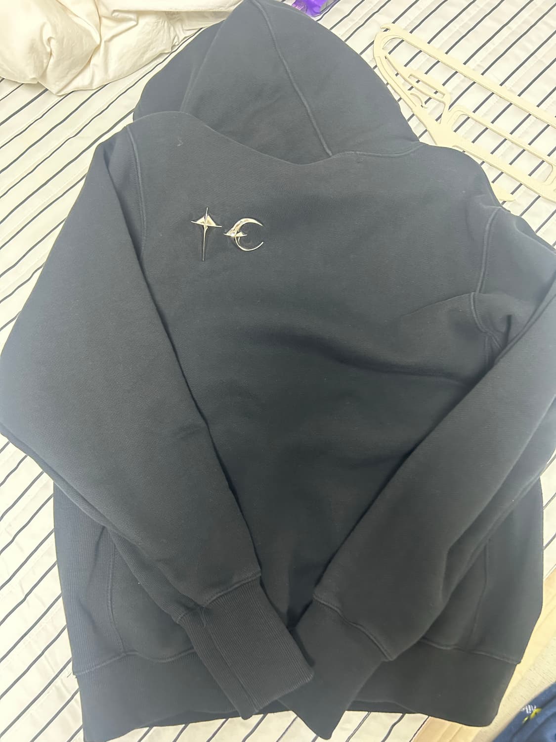 떠그클럽 후드티 상품이미지2