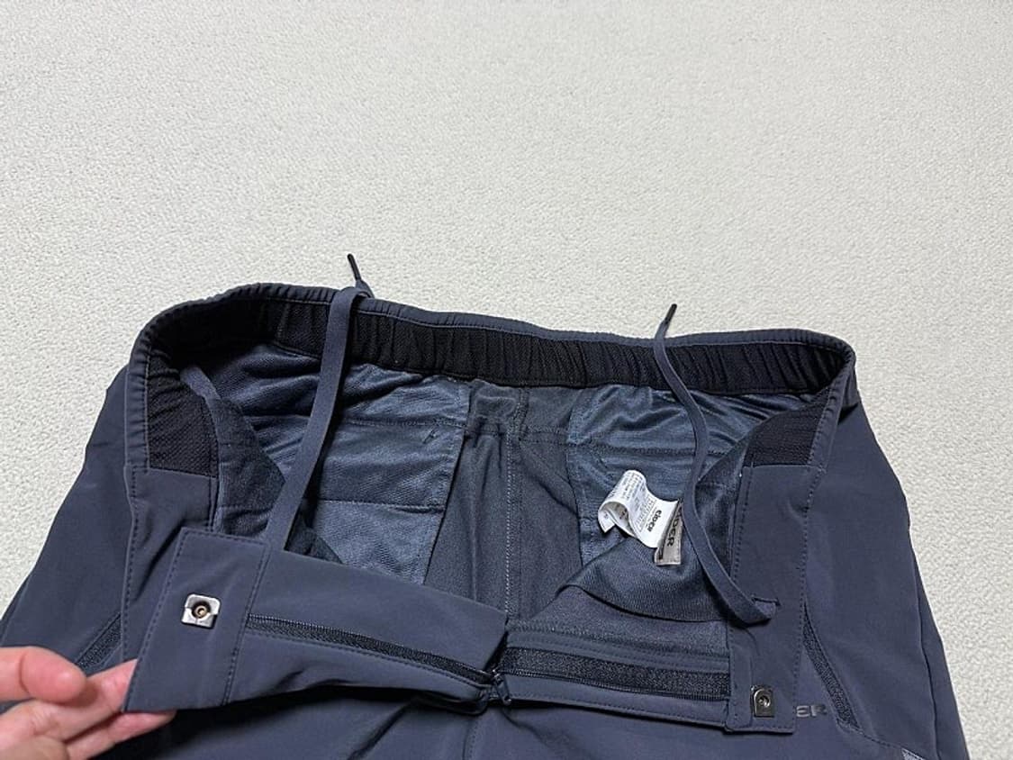 아이더 클라이밍 등산바지 남성용 34인치 상품이미지3