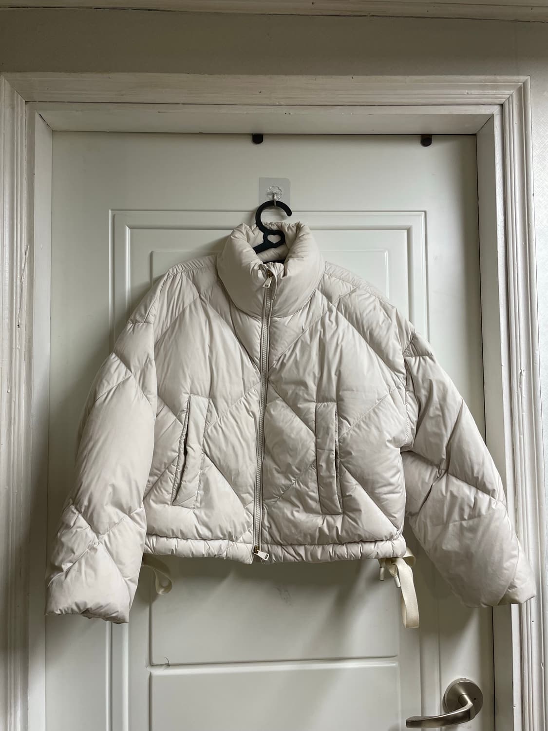 막스마라 위캔드 퀄팅 구스다운 패딩 상품이미지1