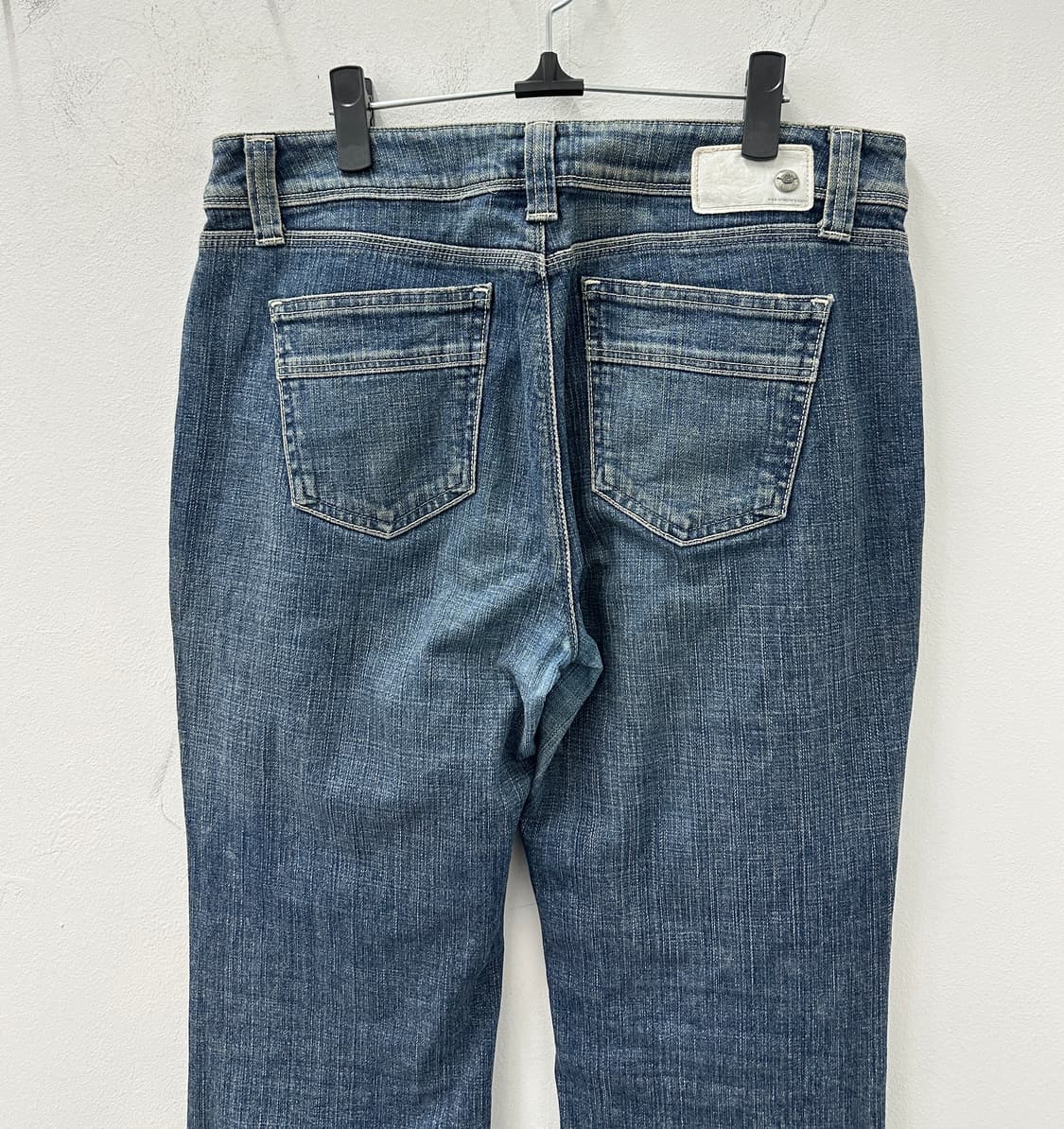 Brappers denim flare cut washing jeans 상품이미지9