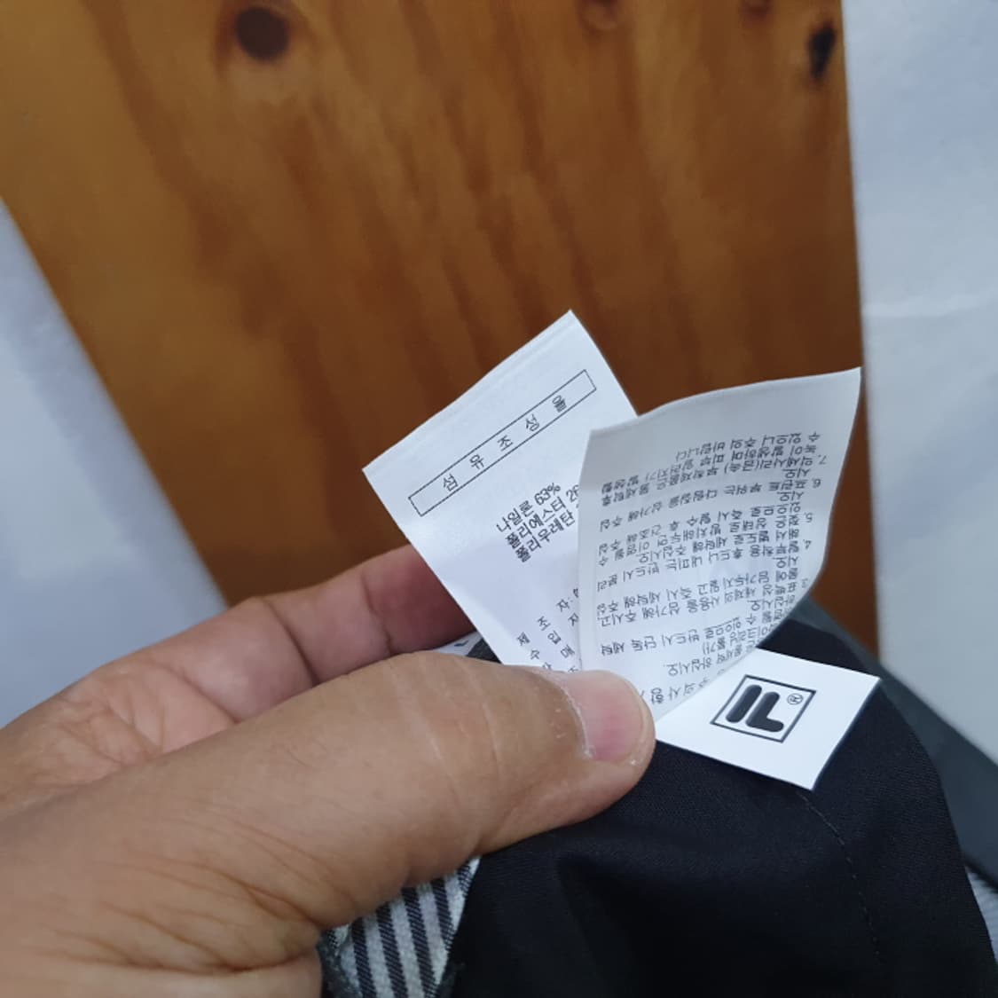 휠라 여름 남자골프바지(34) 상품이미지5