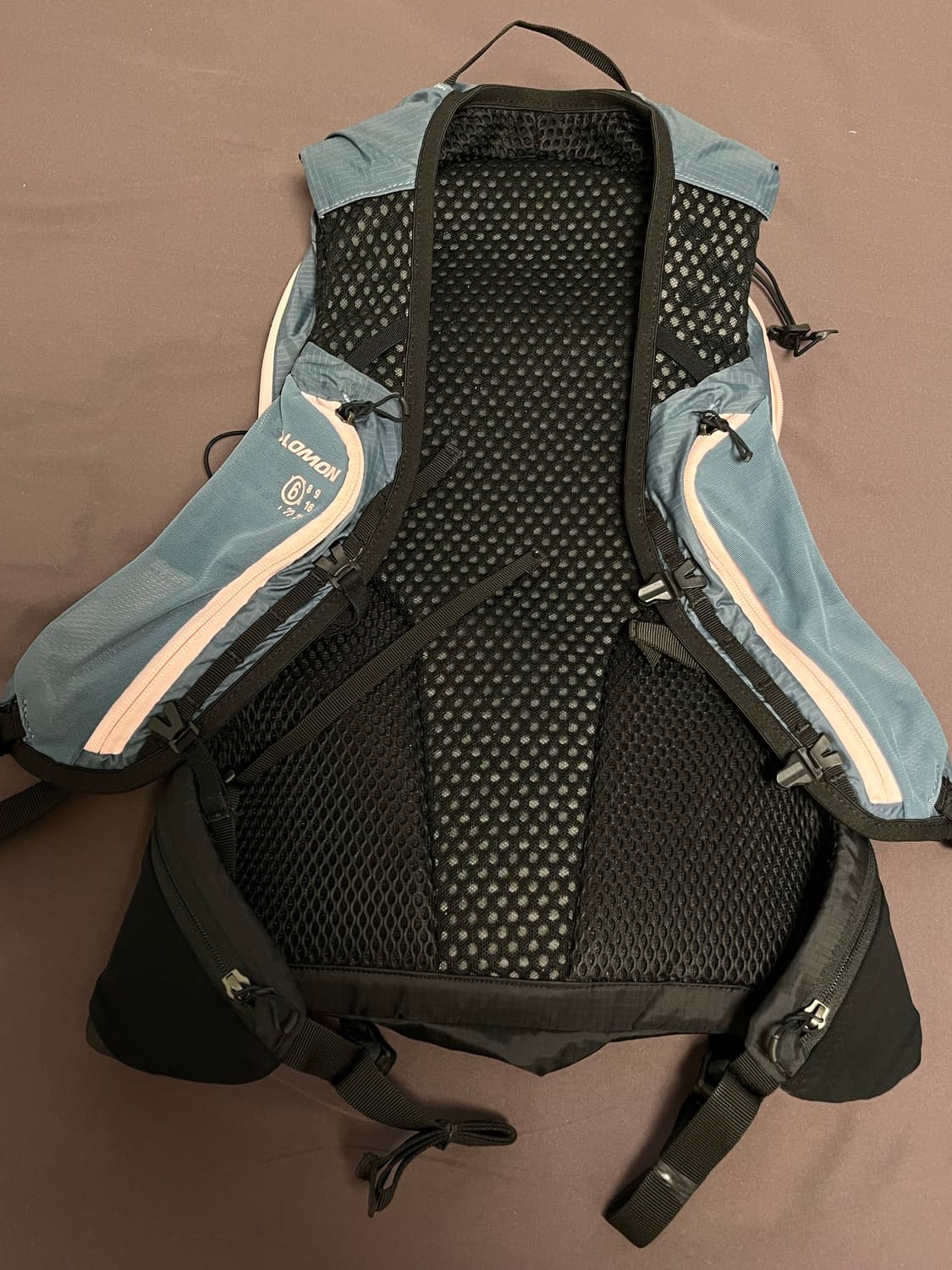 살로몬 mm6백팩 상품이미지7