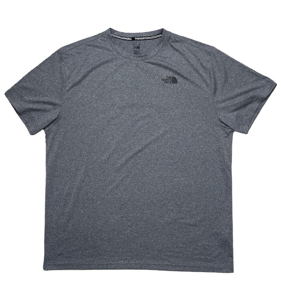 THE NORTH FACE 기능성 반팔티 그레이 3XL(115) 상품이미지1