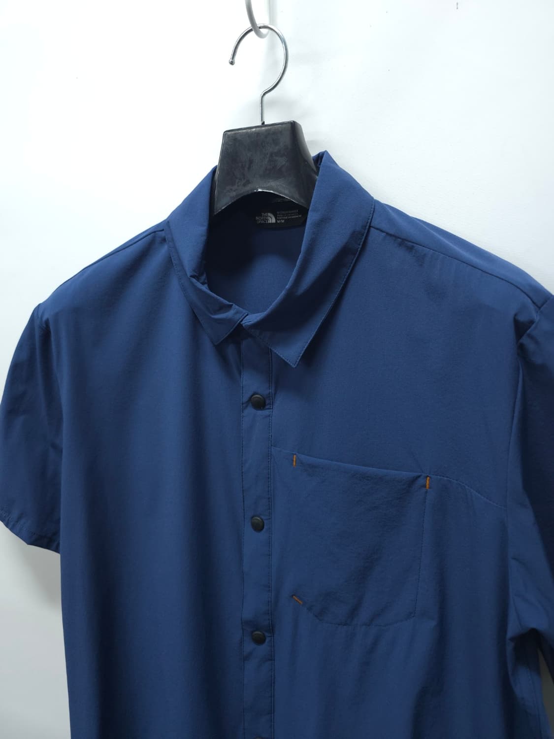 노스페이스 기능성 스판 반팔셔츠 ( 남성M ) 상품이미지3