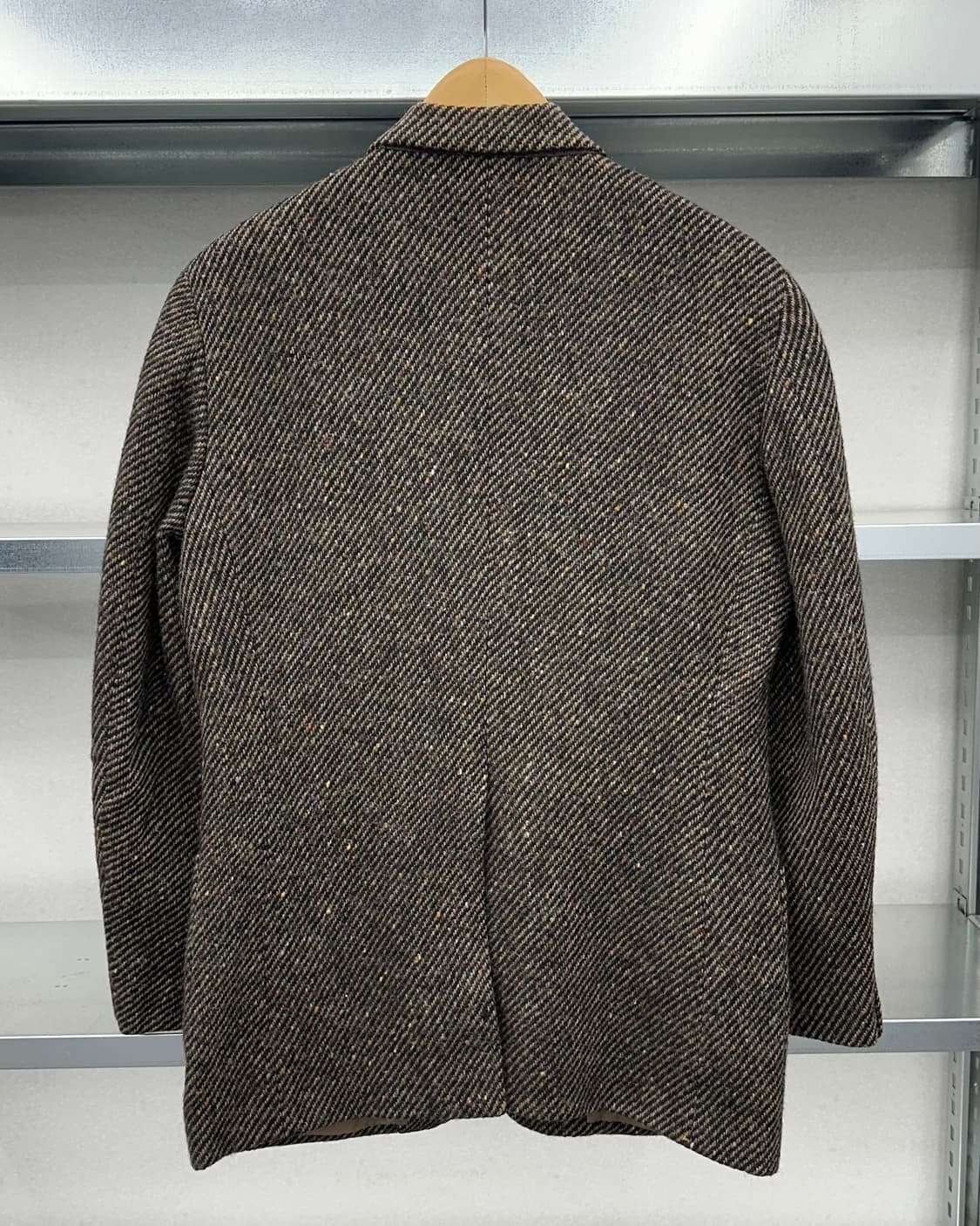 (L)AQUASCUTUM 울 블레이져-M1519 상품이미지8