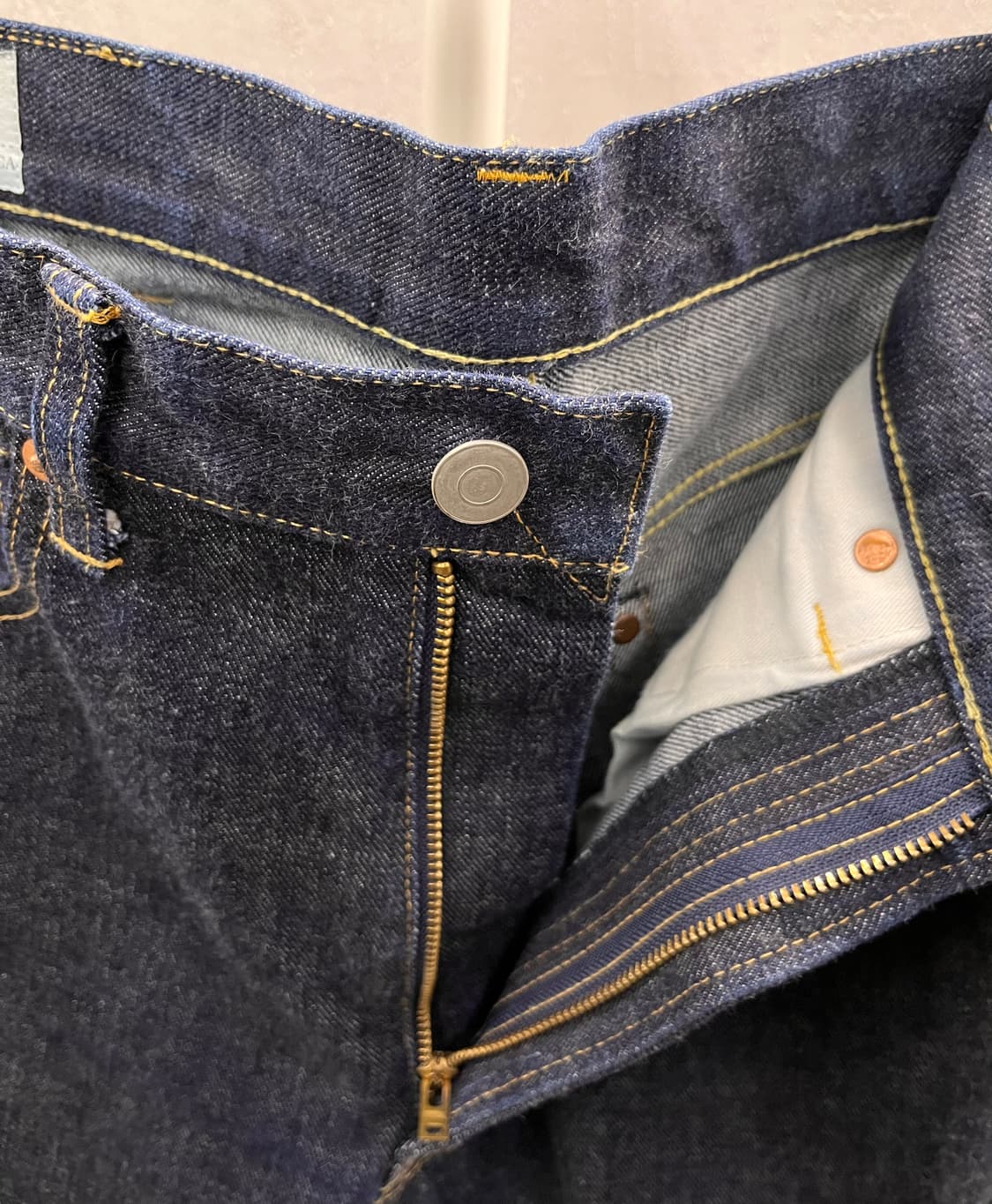 아나토미카 데님 팬츠 31 상품이미지3