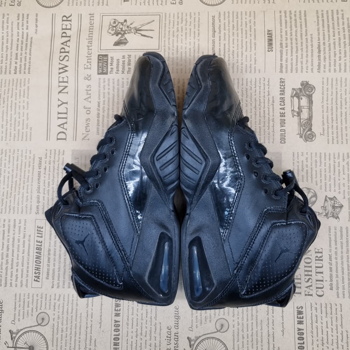 나이키 조던B로얄 여성미드230 상품이미지5