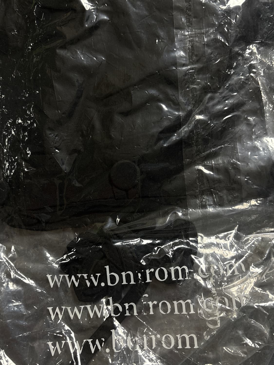 비엔프롬 프롬가디건 블랙 상품이미지2