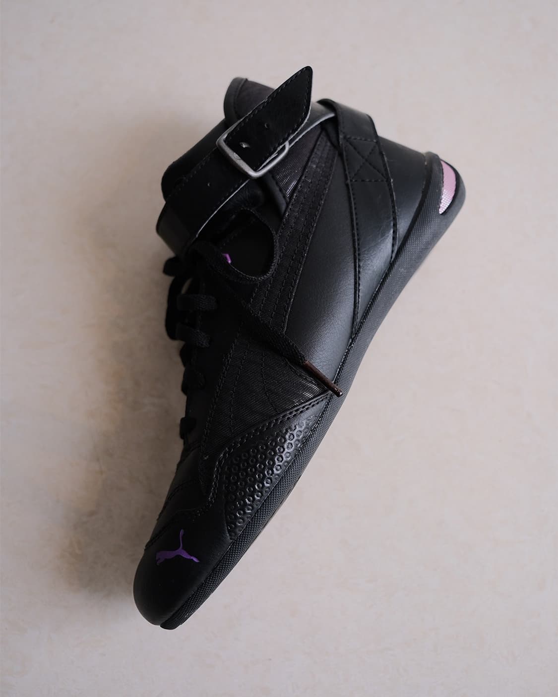 Puma high top sneakers 상품이미지3
