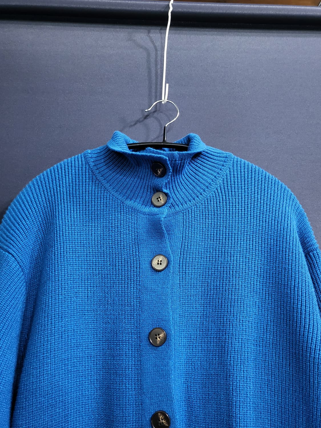 MSGM 세미 오버핏 가디건 상품이미지2