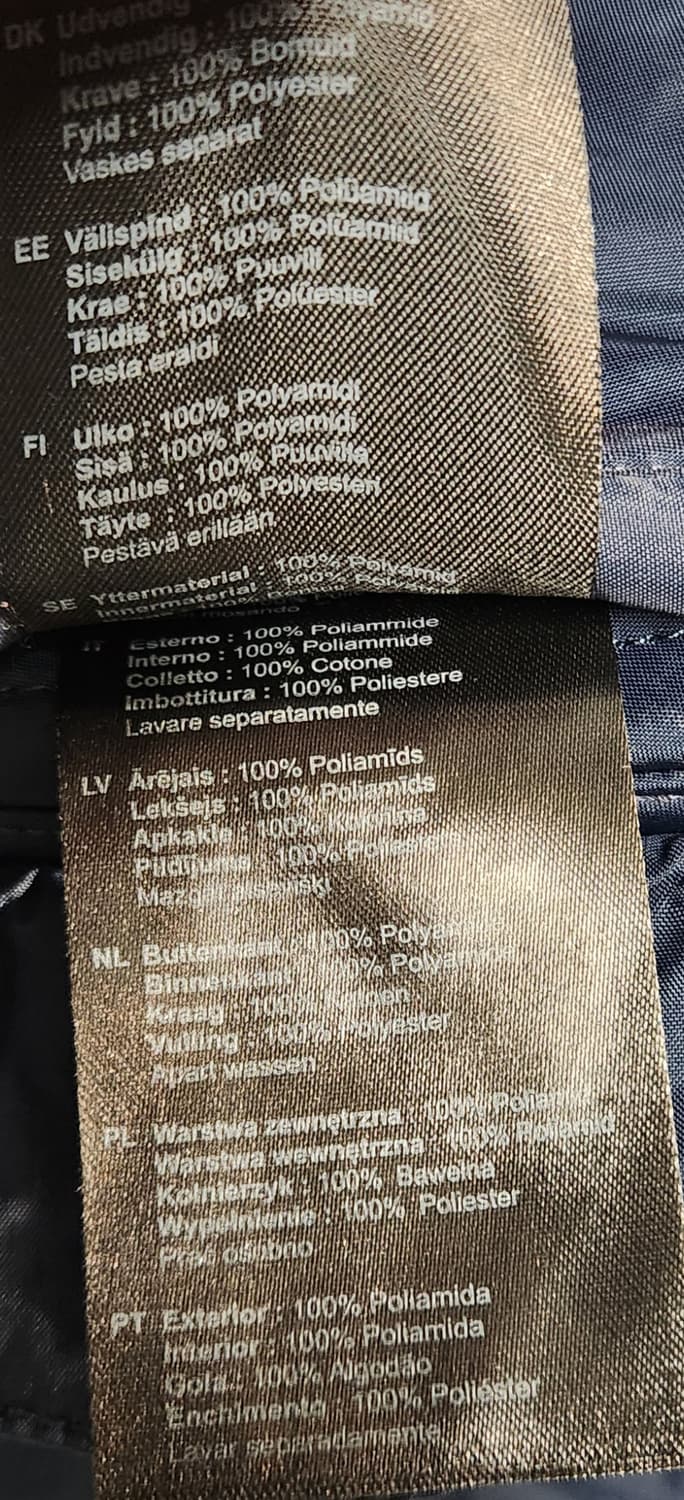 바버  퀼팅 자켓 M (95-100) 상품이미지7