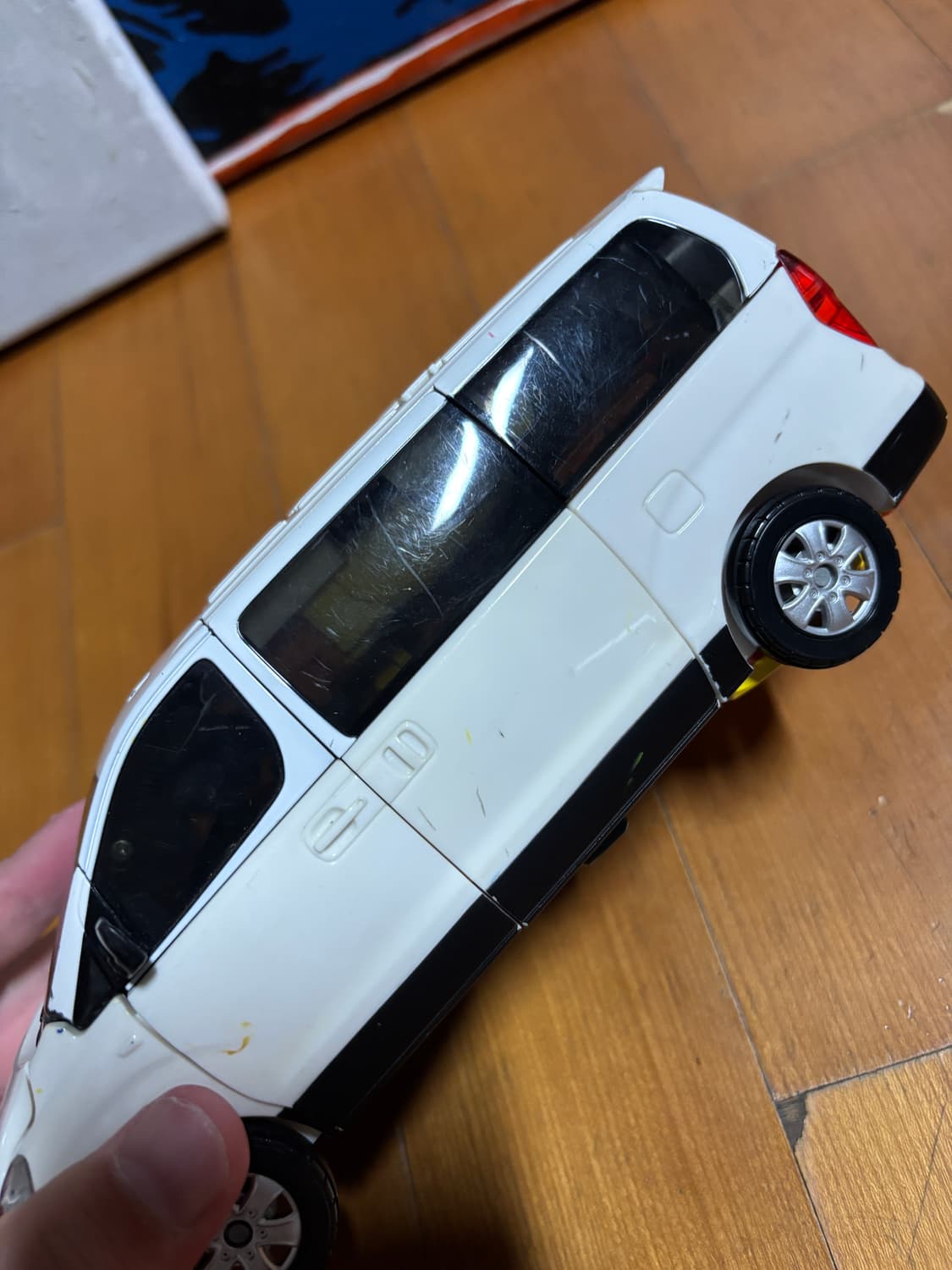 헬로카봇 댄디 로봇 피규어 인테리어 소품 디오라마 상품이미지6