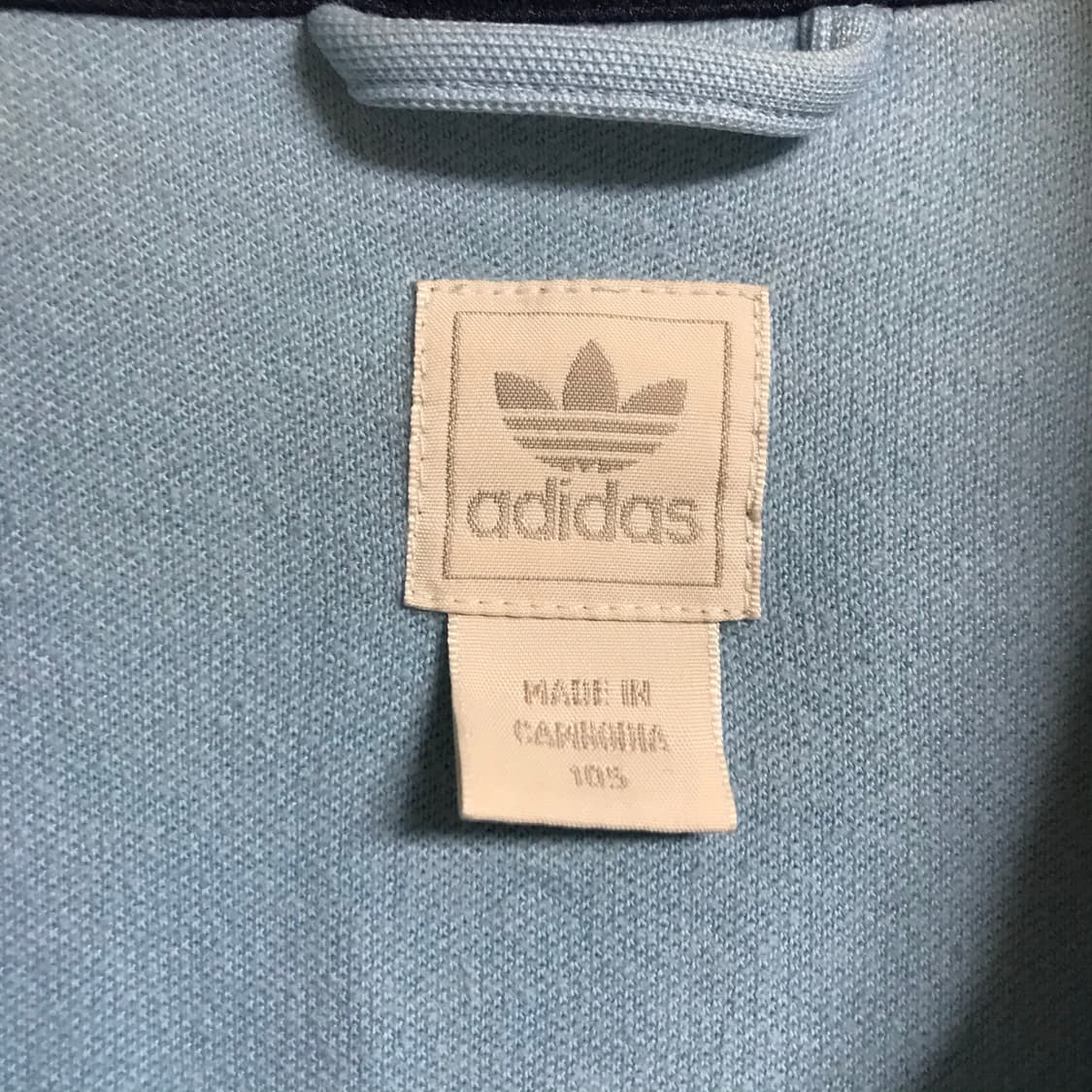 아디다스 소다 베켄바우어 트랙탑져지 상품이미지3