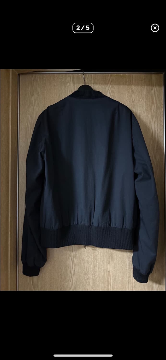 [46]17fw reversible bomber 상품이미지3