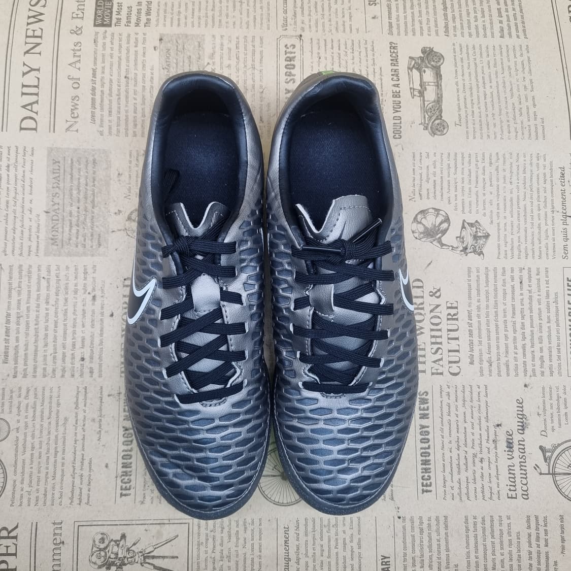 나이키 마지스타 온다 FG 축구화245 상품이미지2