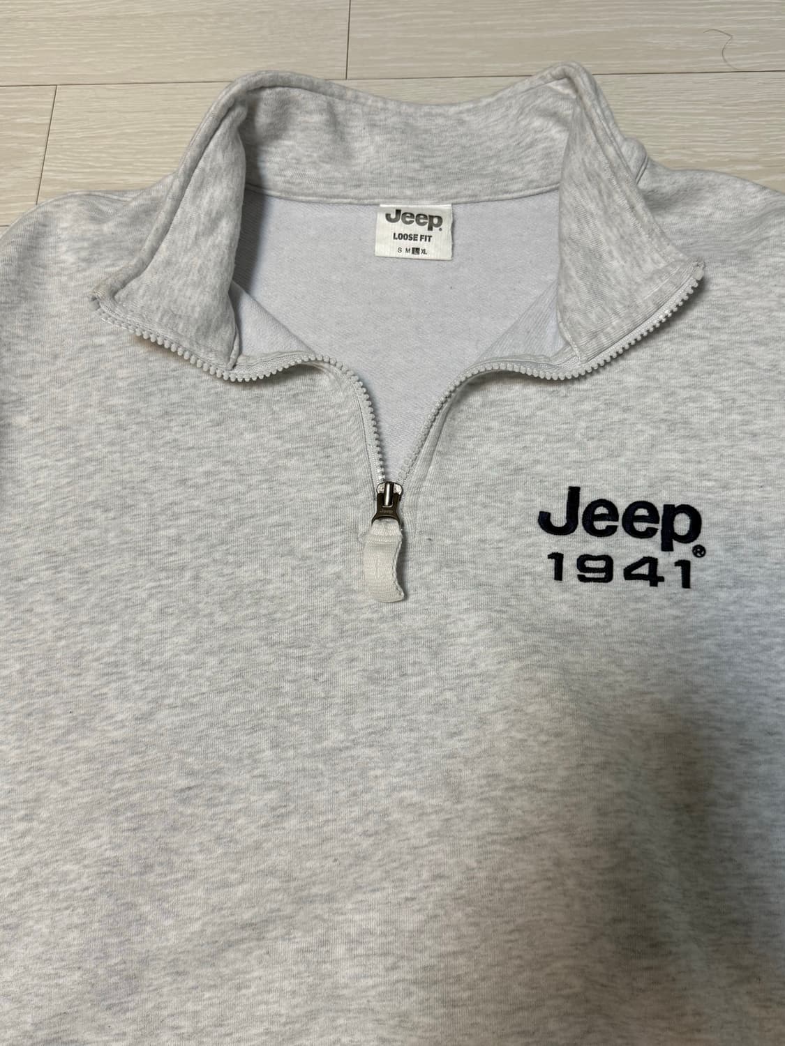 지프 반집업 판매 상품이미지1