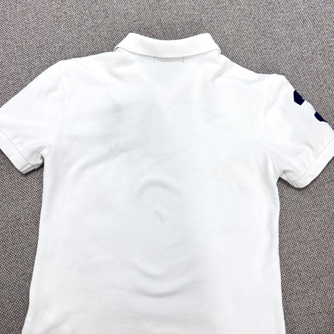 폴로 빅포니 치프키프 화이트 카라티(M(10-12)) 상품이미지6