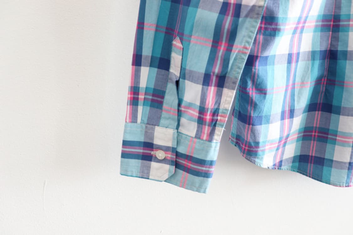 good day check shirt 상품이미지6