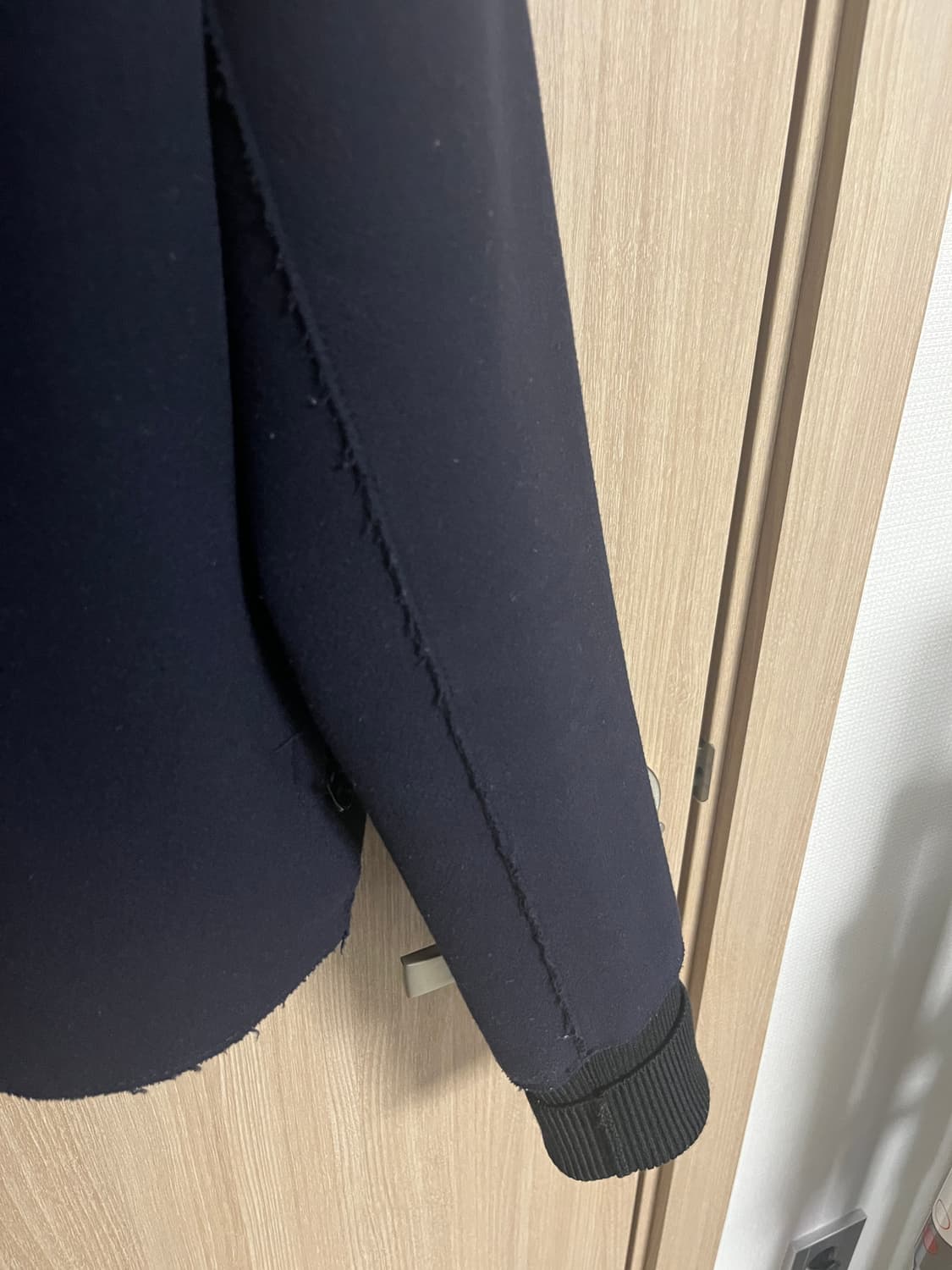 3.1 필립 림 네이비 울 자켓 S 상품이미지2