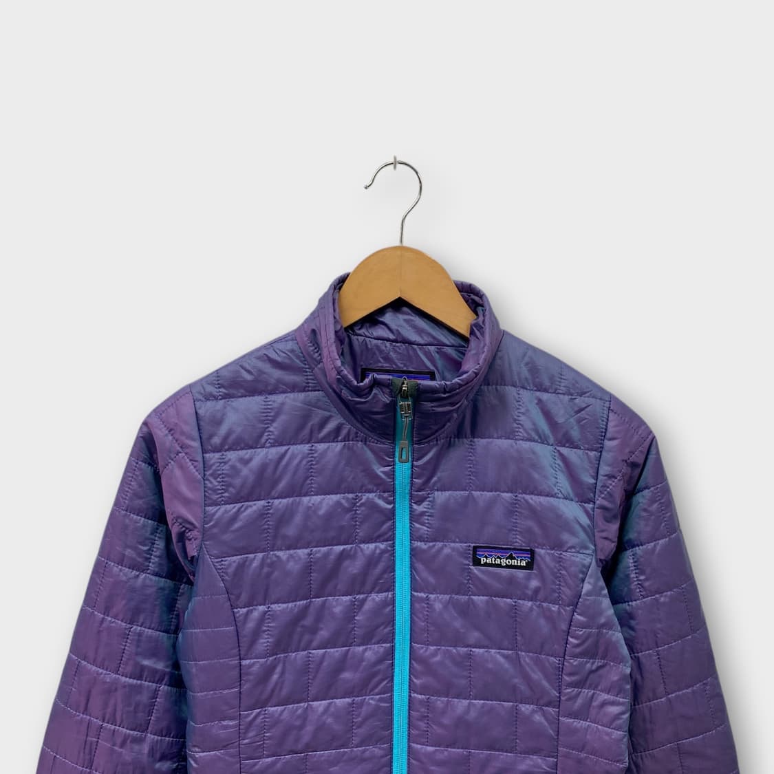 파타고니아 경량패딩 XS 상품이미지2