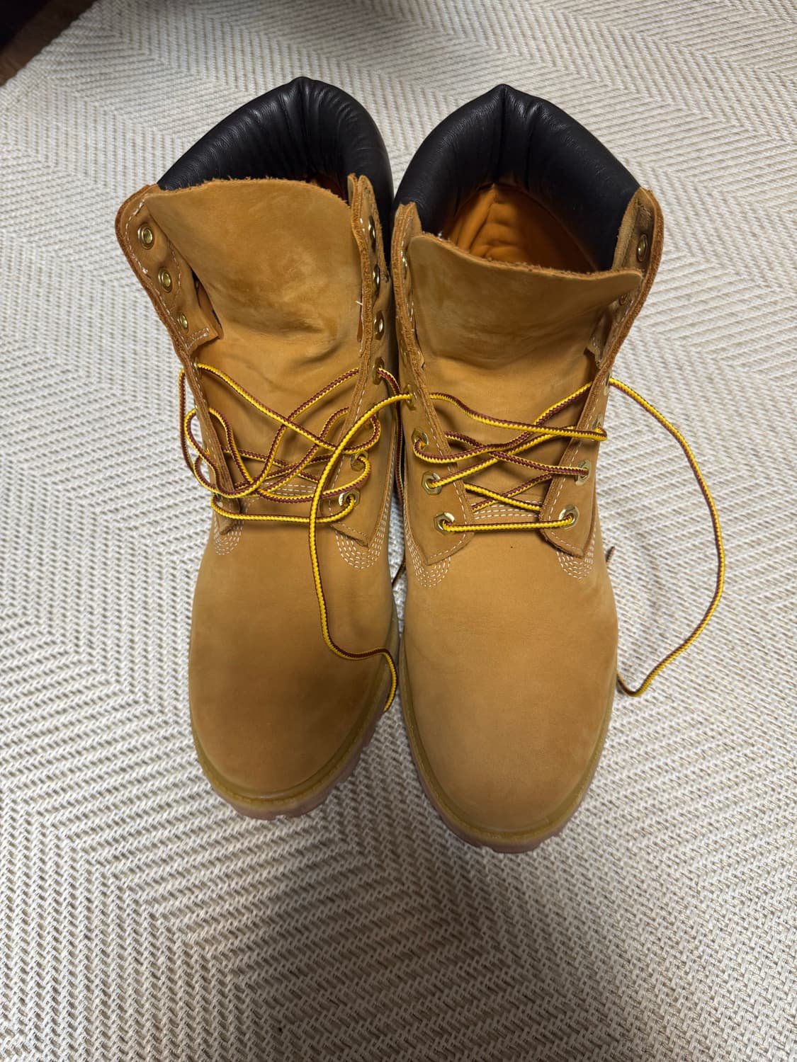 팀버랜드 6인치 부츠 (280) 상품이미지1