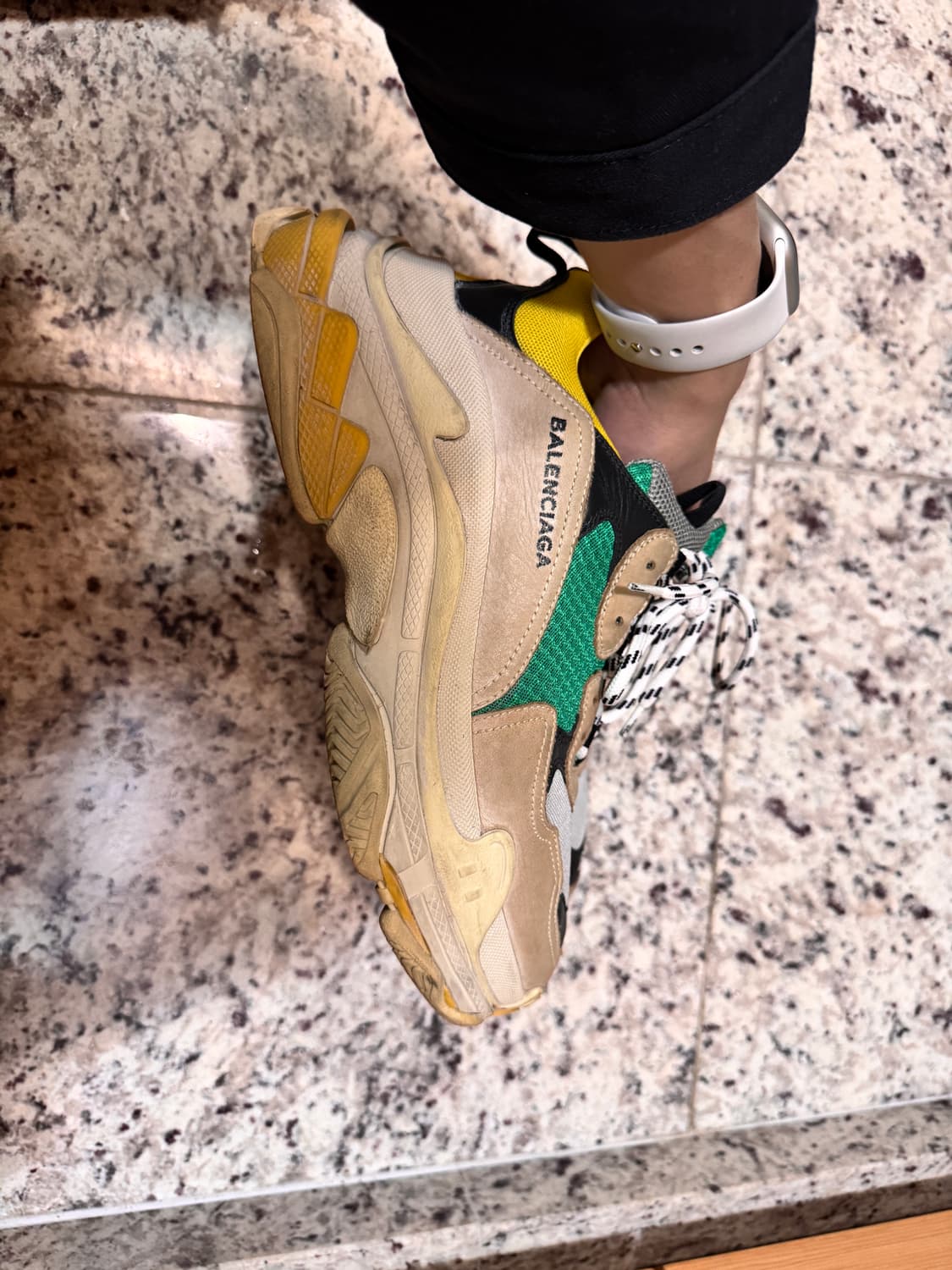 트리플s 40 노초 상품이미지2