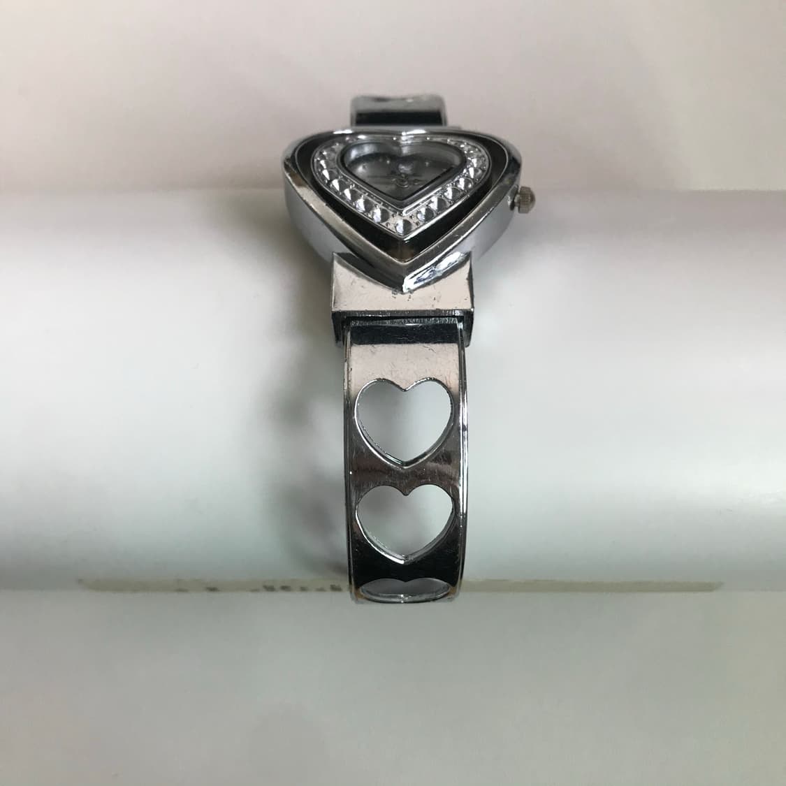 vintage heart watch 하트 손목시계 상품이미지2