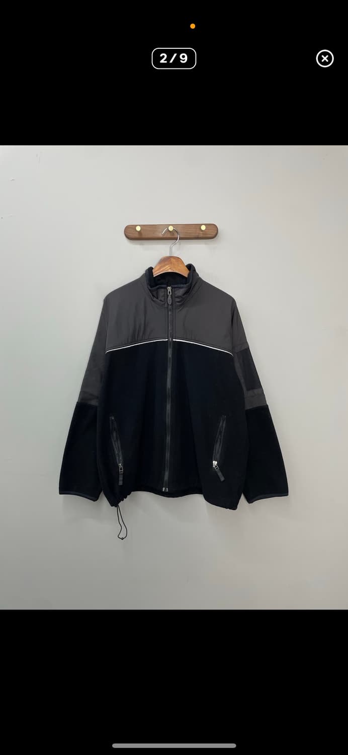 스투시 90s 플리스 자켓 A2771 상품이미지2