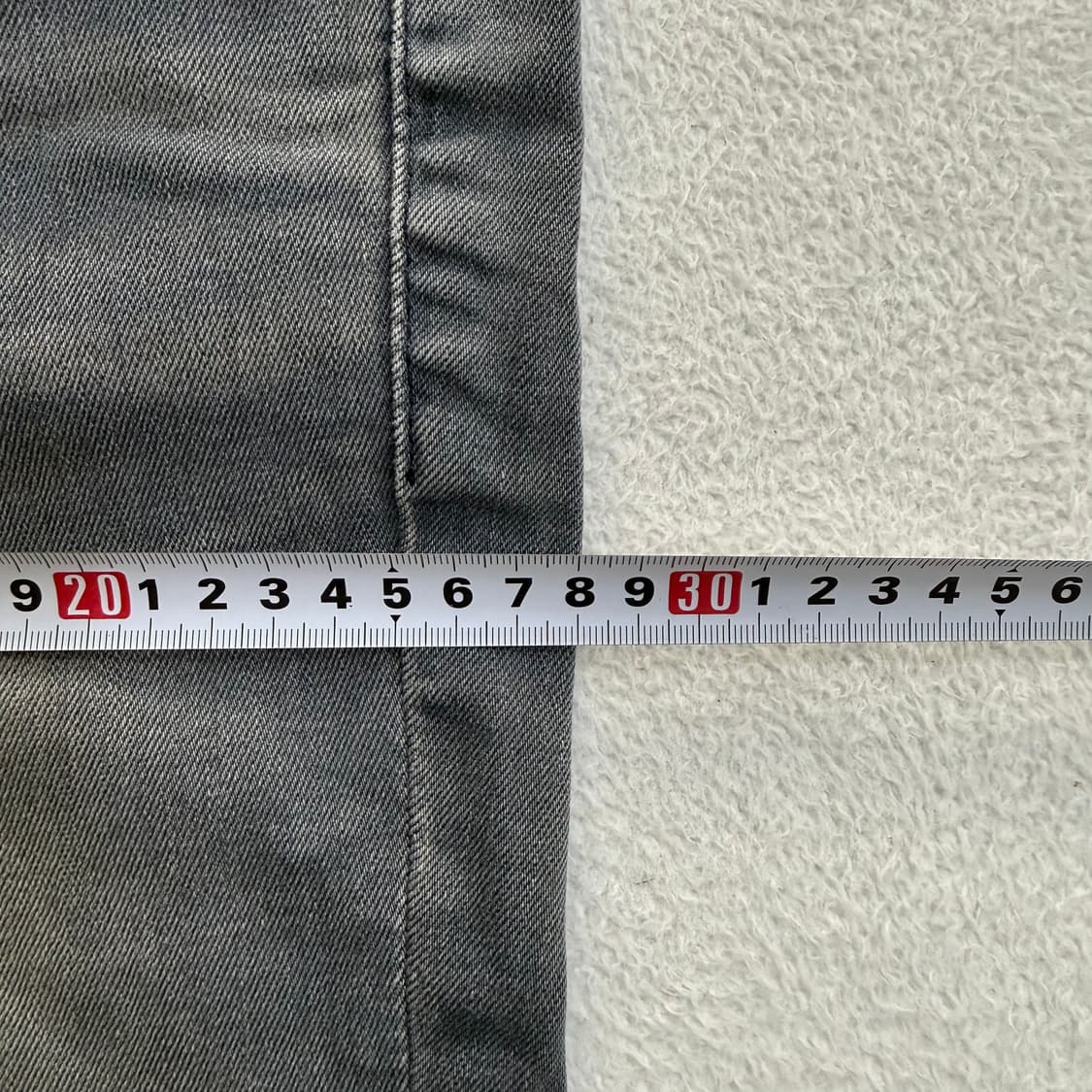 29 게스 빈티지 워싱 청바지 0519T 상품이미지7