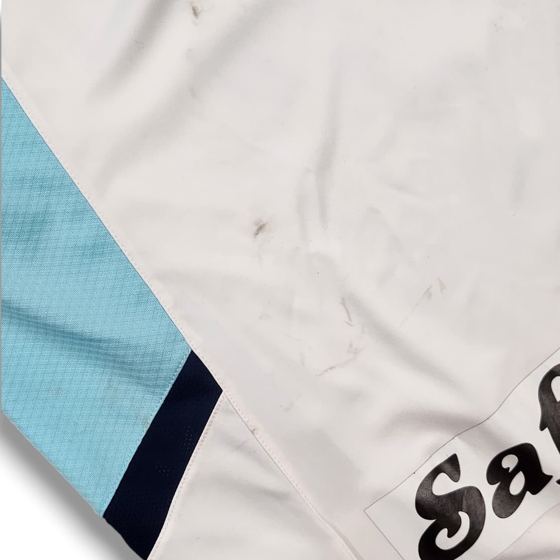 나이키 JPN 빈티지 고프코어 풋볼 져지 상품이미지10