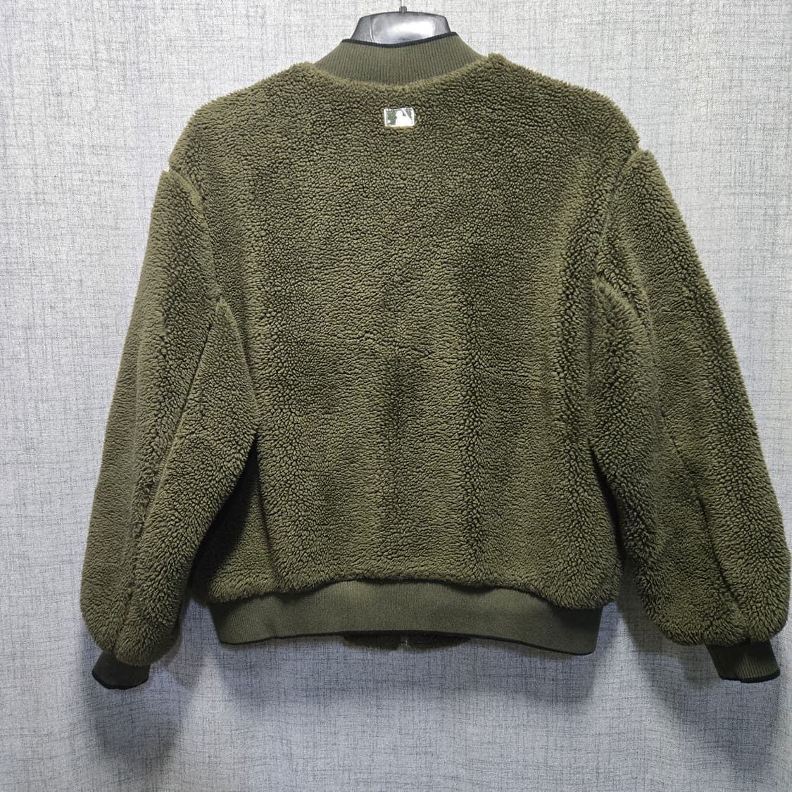 MLB 여성 후리스 뽀글이  상품이미지2