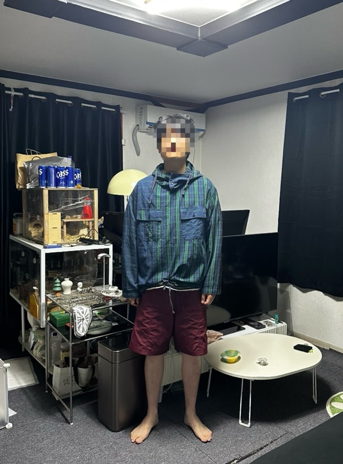 Engineered Garments Cagoule shirt 상품이미지10