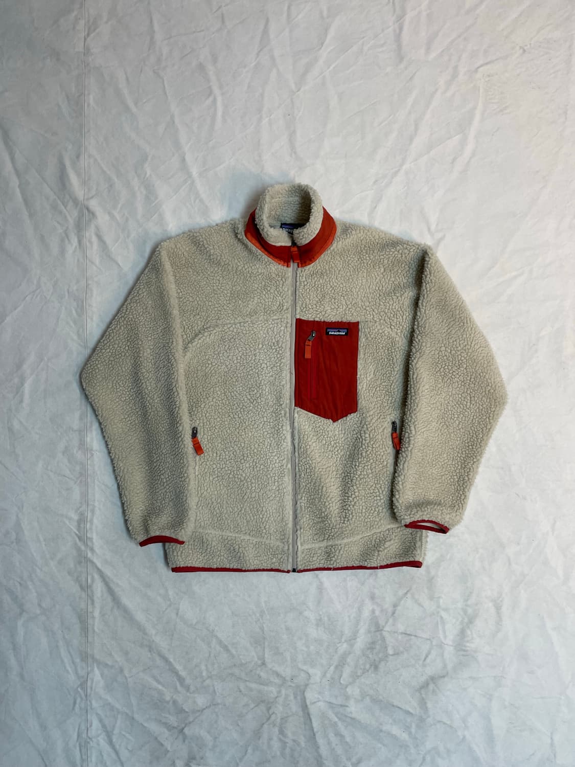 파타고니아 플리스 집업  상품이미지1