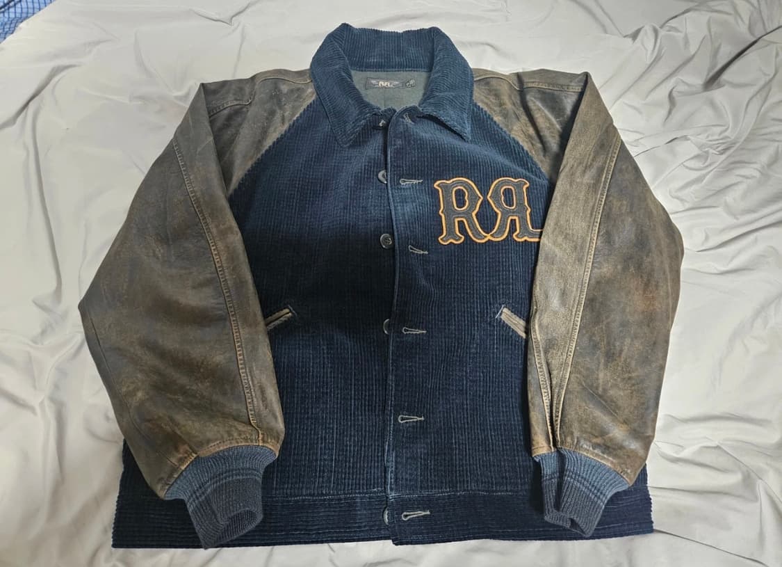 RRL 코듀로이 자켓 상품이미지1