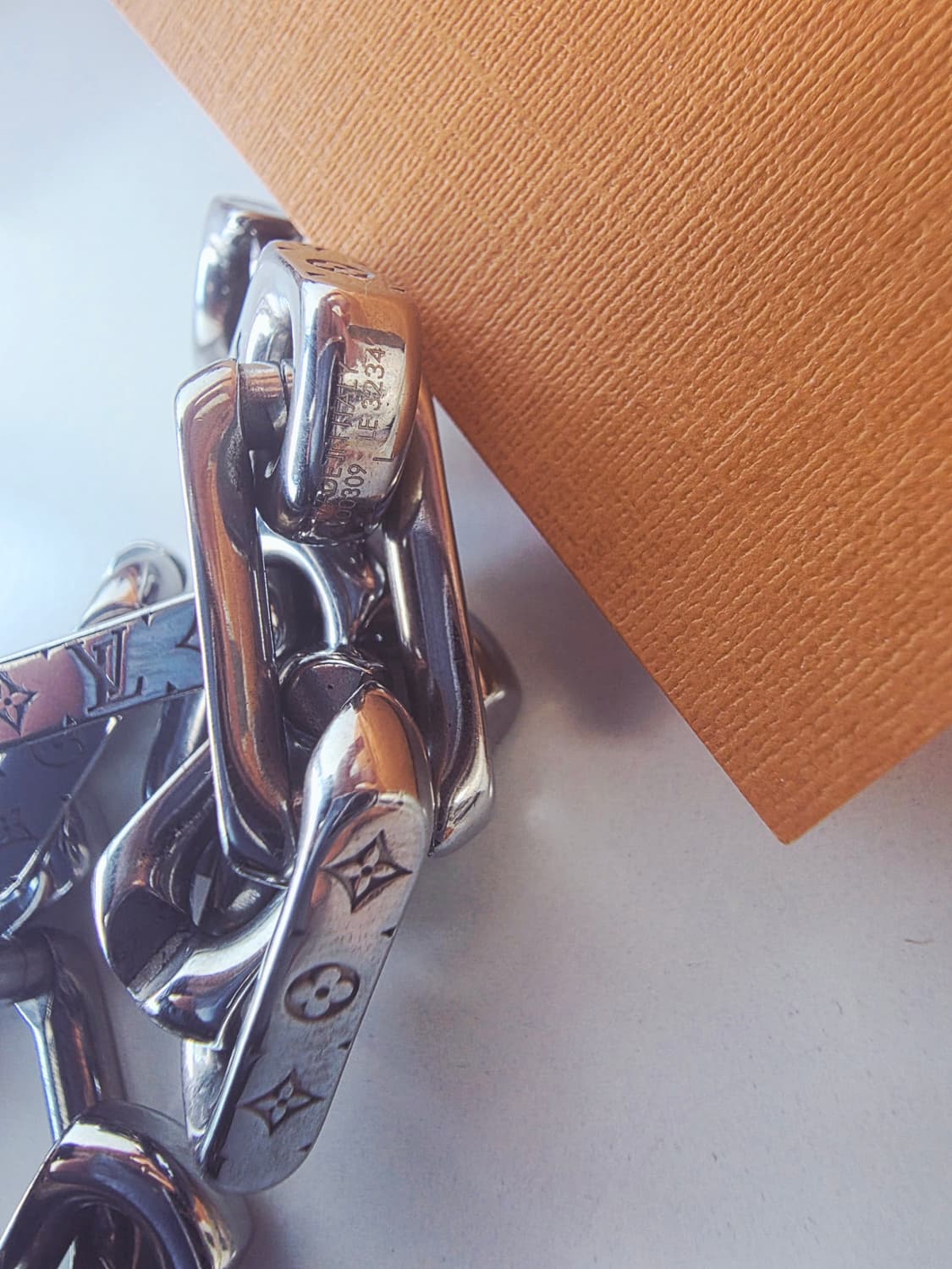 루이비통 버질아블로 팔찌L 상품이미지3