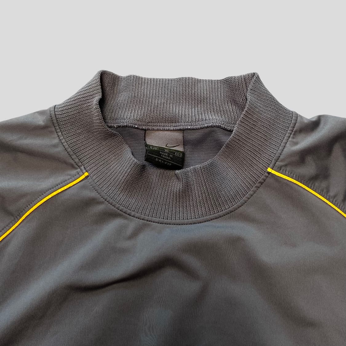 (XL)나이키 하프넥 저지 트레이닝상의 상품이미지2