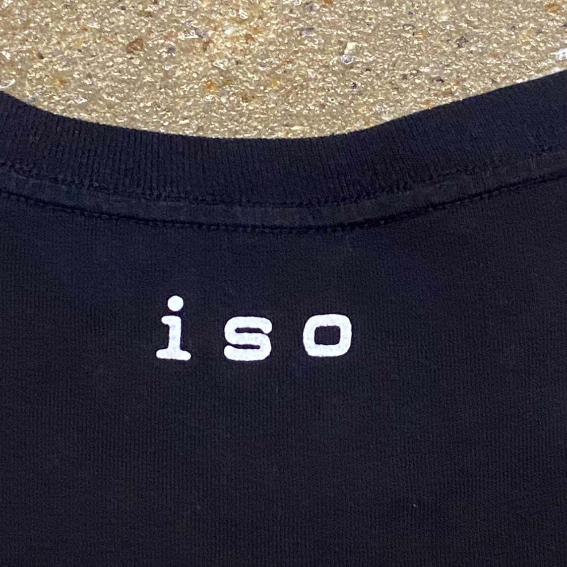 USA 빈티지 ISO Supermacy 반팔티  상품이미지7