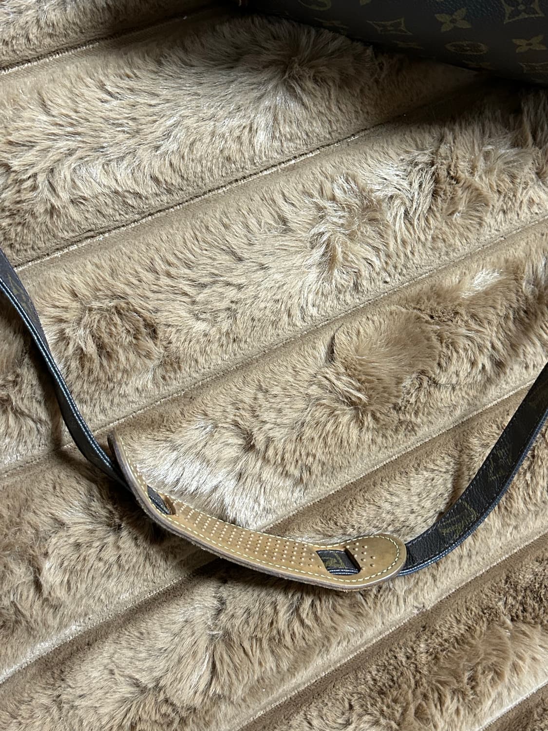 정품 빈티지 루이비통 닐로 메신저 크로스백 상품이미지6