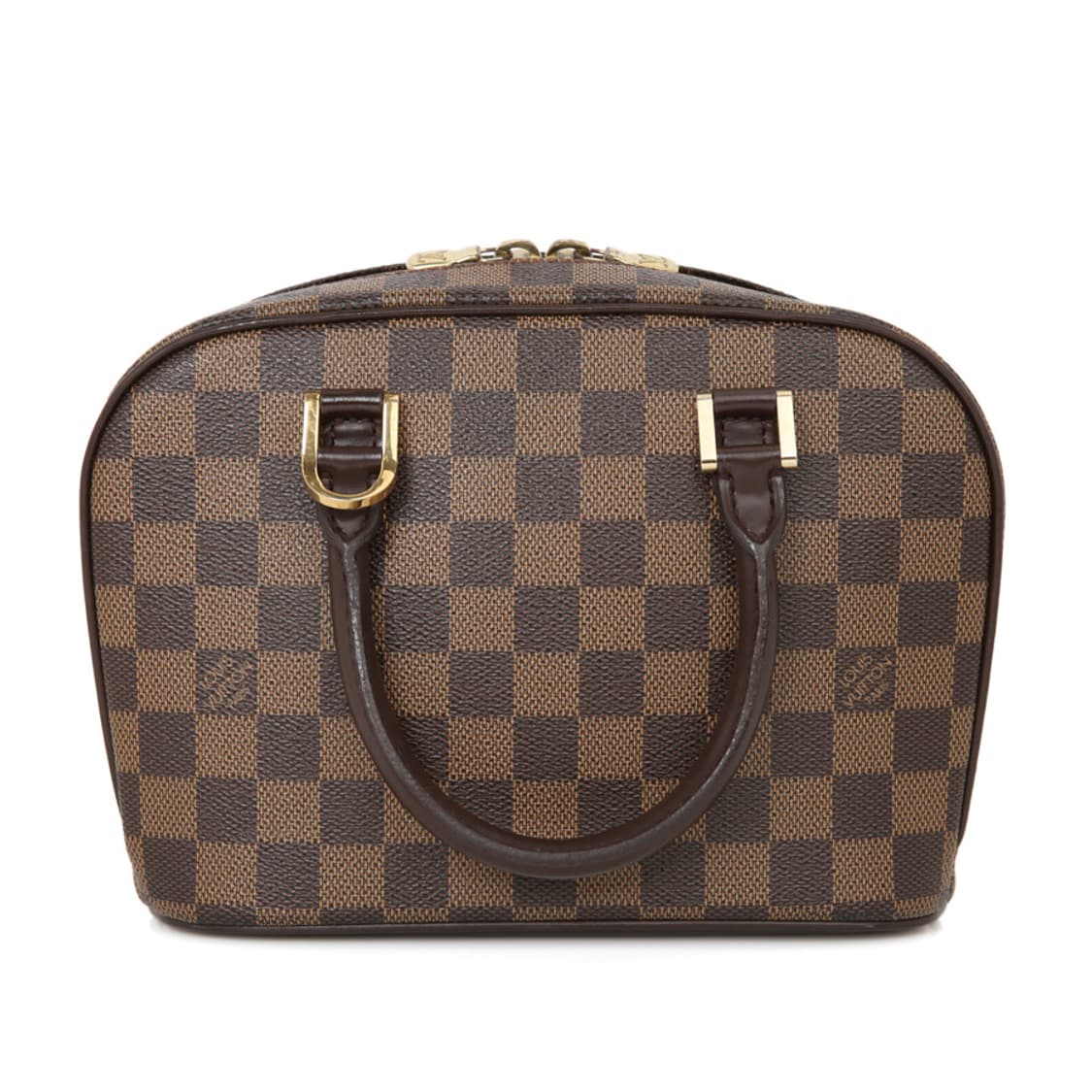 루이비통 다미에 사리아 토트 빈티지 탑핸들 미니백 N51286 상품이미지10