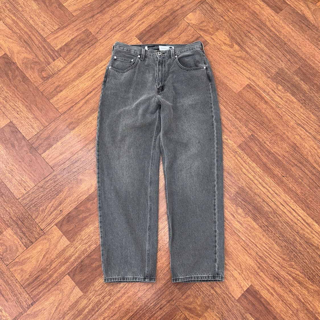 34 리바이스 실버탭 루즈 데님 팬츠  상품이미지2