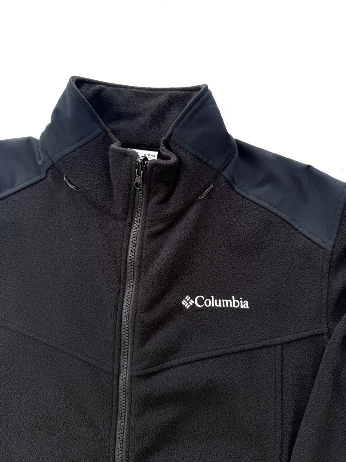 Columbia 소프트쉘 플리스 집업 상품이미지2