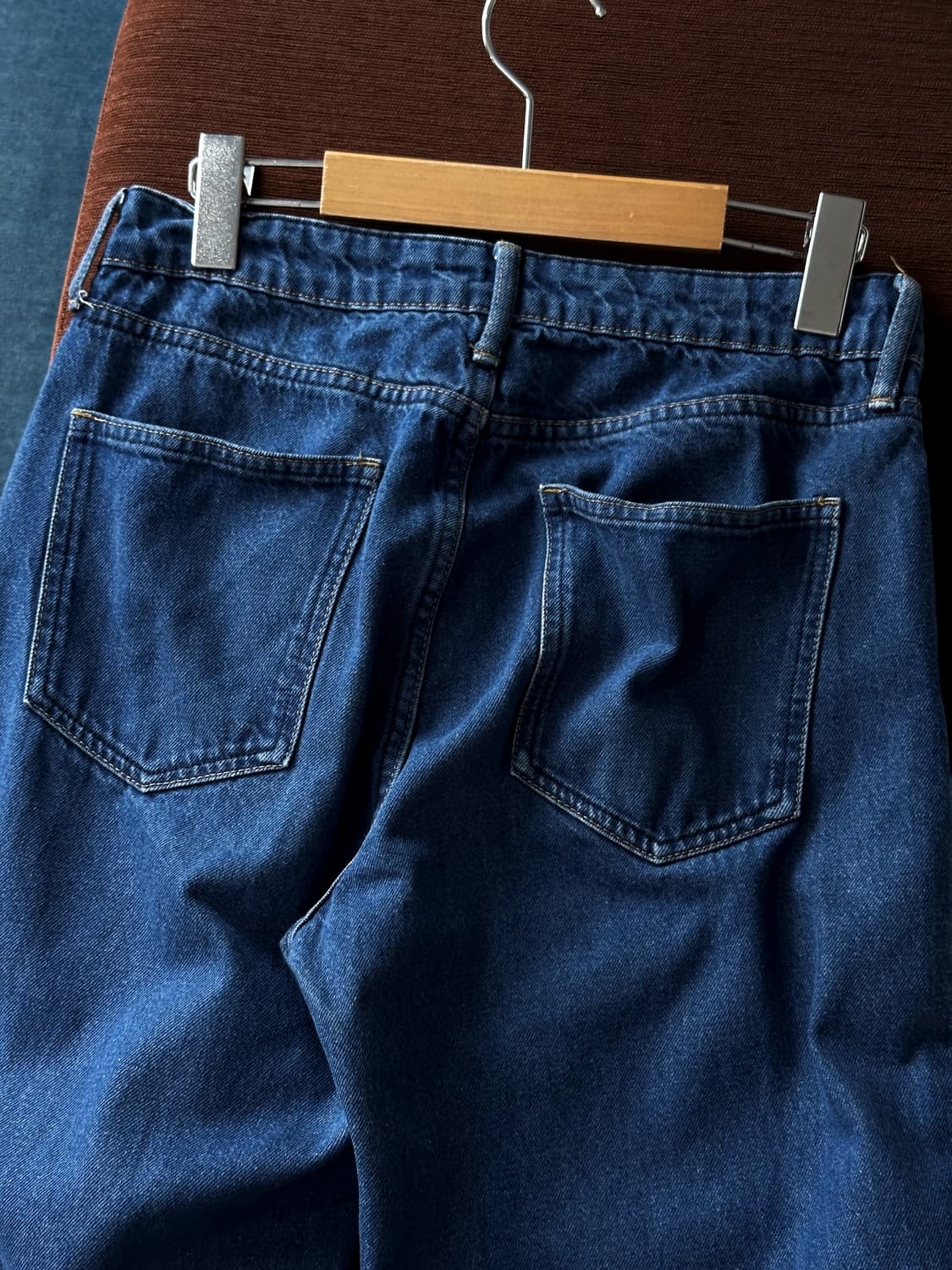 5pkt semi flare design denim pants 상품이미지6